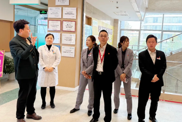 眼科产品怎么招商招商银行陆家嘴支行与我院成功举办党建共建活动_https://www.jmylbn.com_新闻资讯_第1张